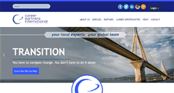 Desktop Screenshot of cpibn.com